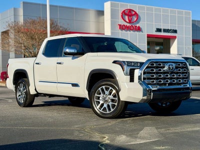 2026 Toyota Tundra 1794