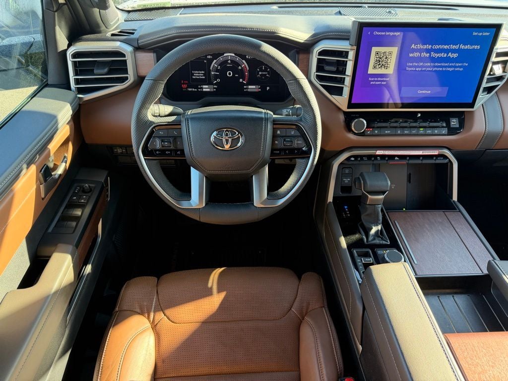 2026 Toyota Tundra 1794