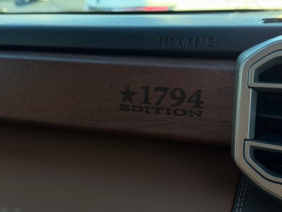 2026 Toyota Tundra 1794