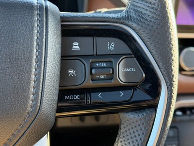 2026 Toyota Tundra 1794