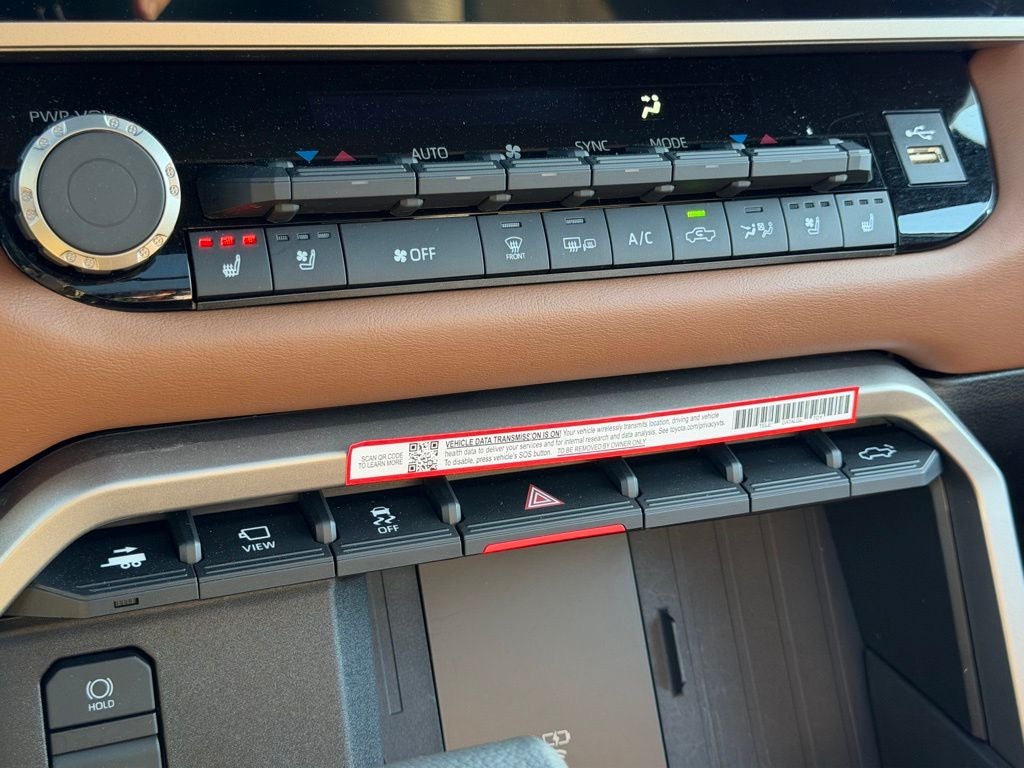 2026 Toyota Tundra 1794