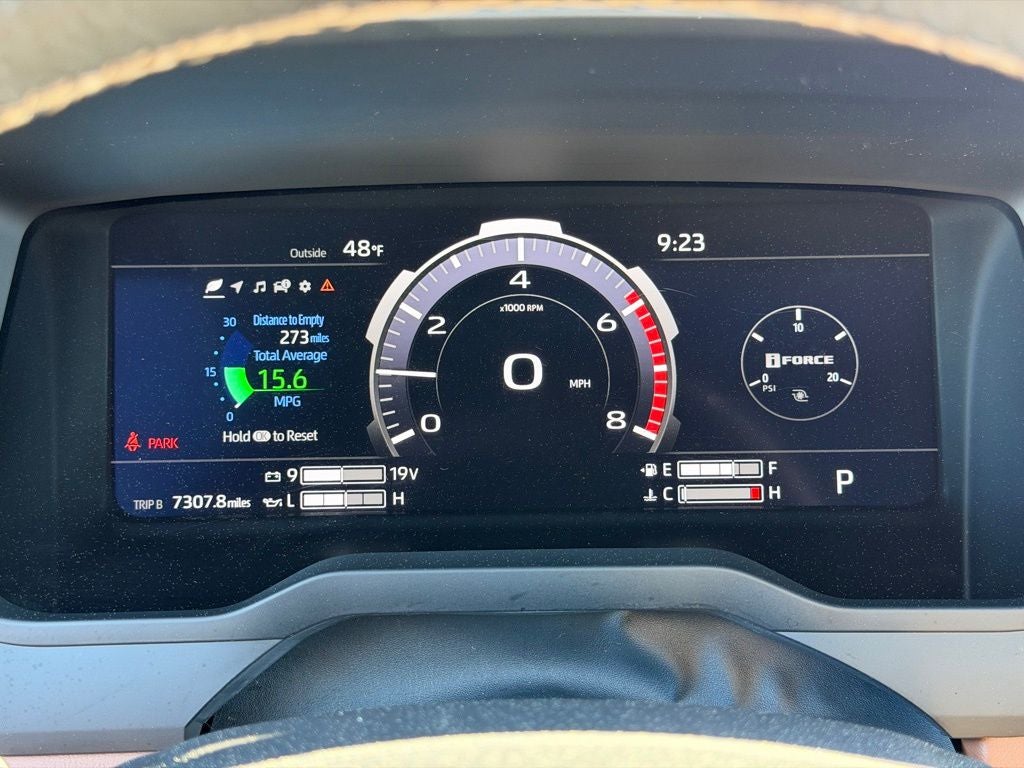 2026 Toyota Tundra 1794