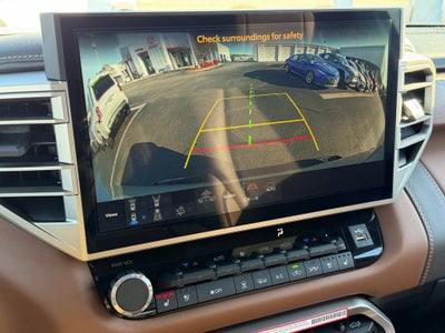 2026 Toyota Tundra 1794