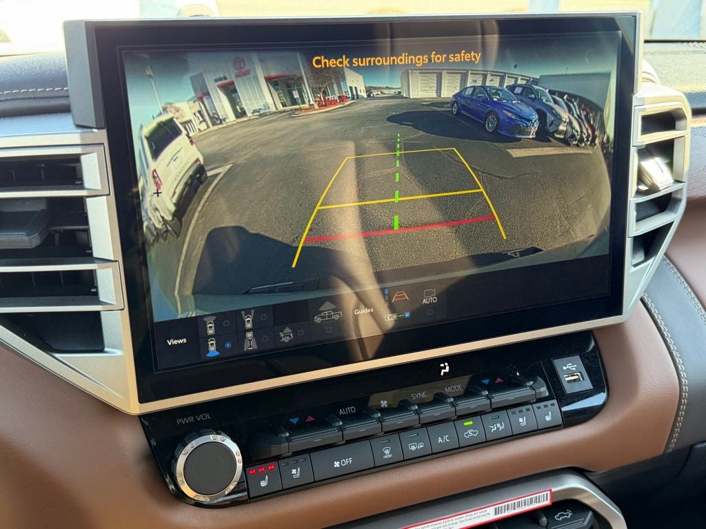 2026 Toyota Tundra 1794