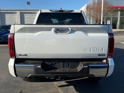 2026 Toyota Tundra 1794