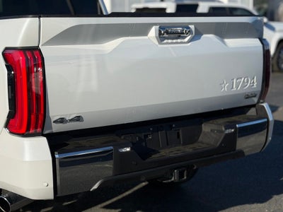 2026 Toyota Tundra 1794