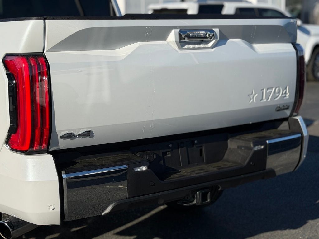 2026 Toyota Tundra 1794