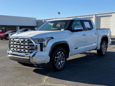 2026 Toyota Tundra 1794