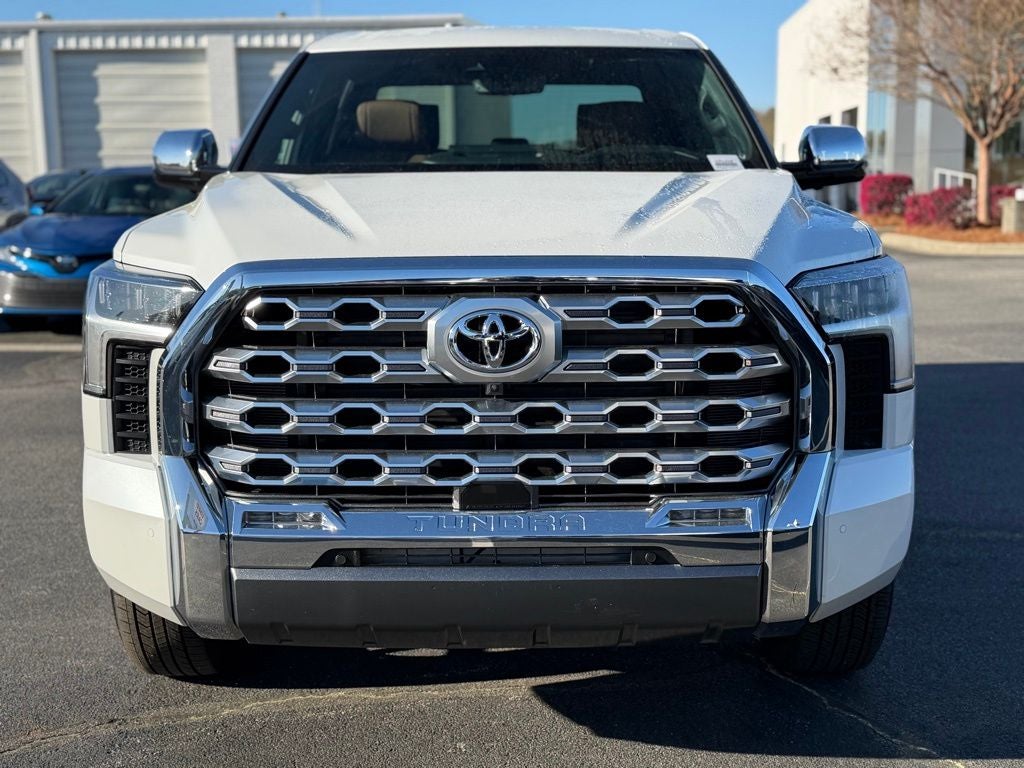2026 Toyota Tundra 1794