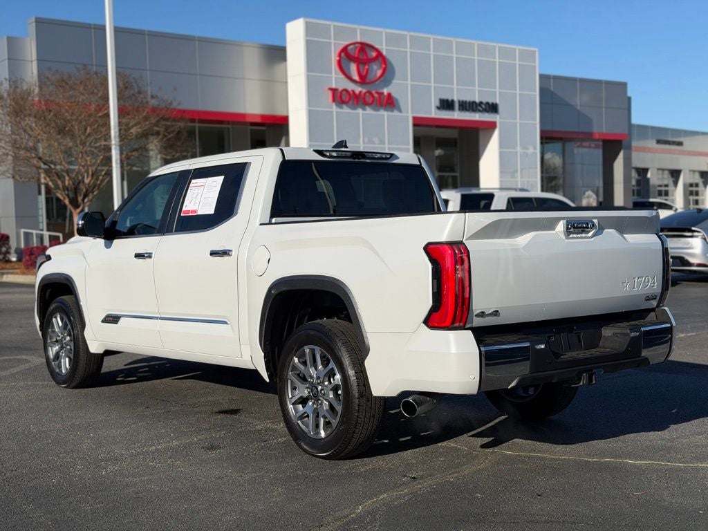 2026 Toyota Tundra 1794