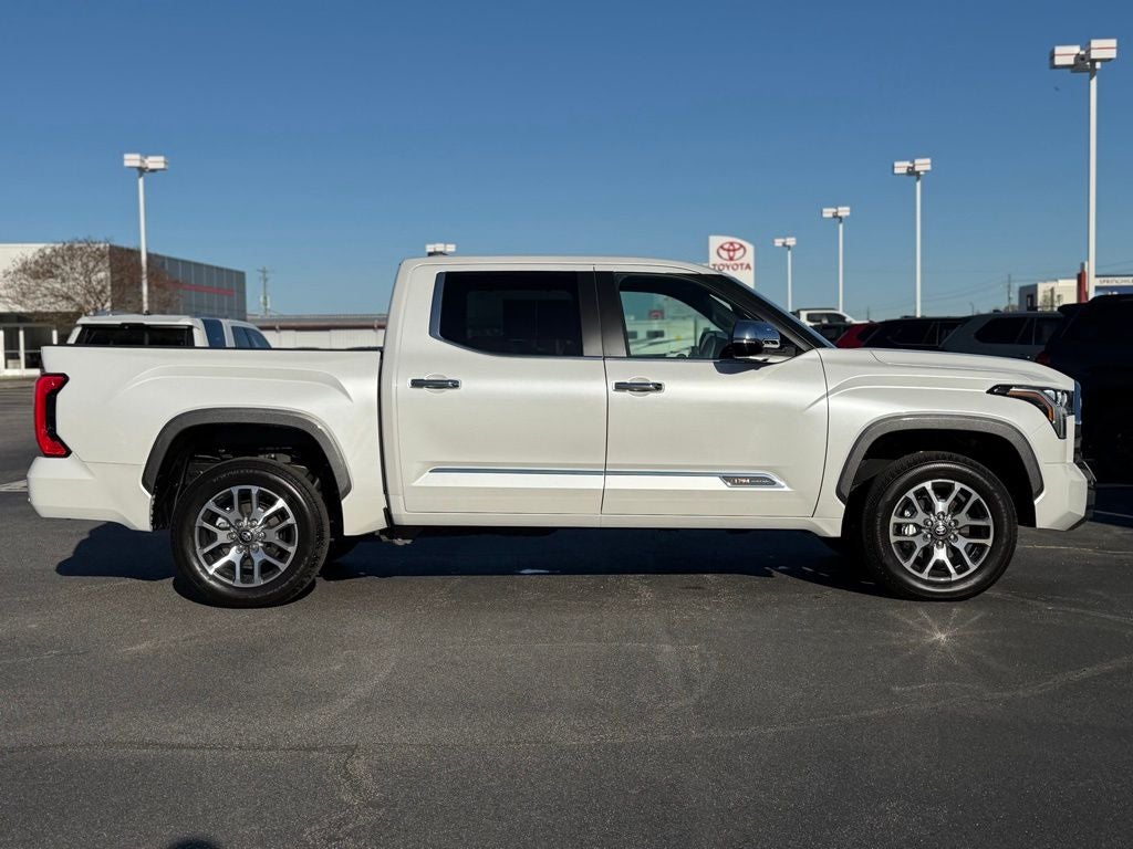 2026 Toyota Tundra 1794