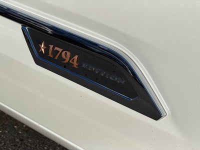 2026 Toyota Tundra 1794