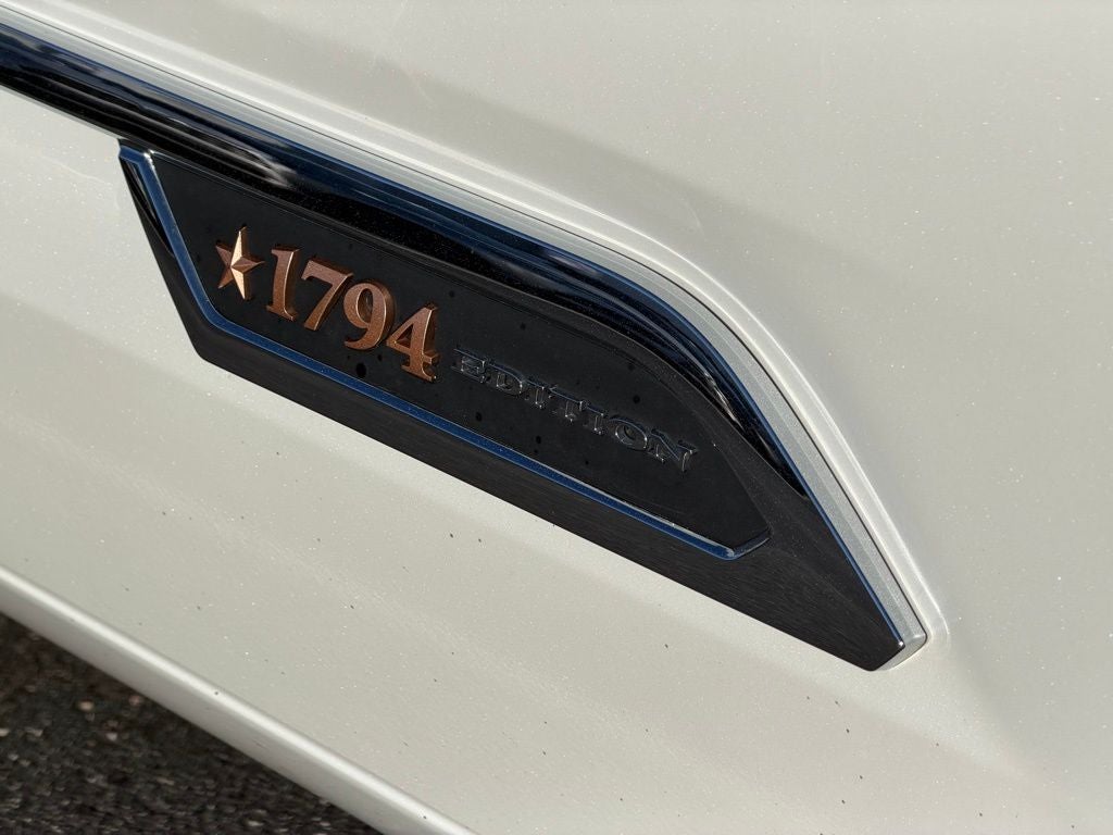 2026 Toyota Tundra 1794