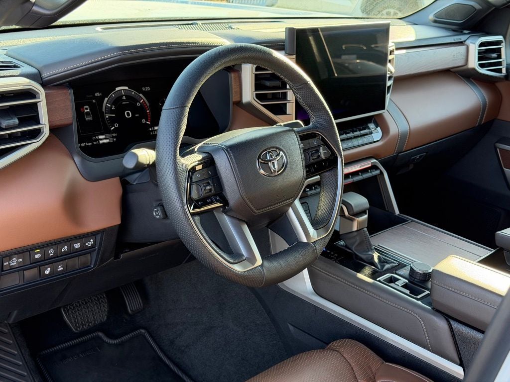 2026 Toyota Tundra 1794