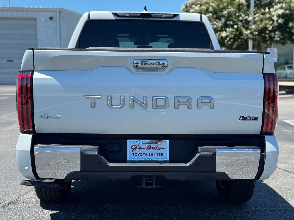 2024 Toyota Tundra Hybrid 1794 Edition