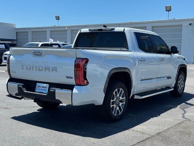 2024 Toyota Tundra Hybrid 1794 Edition