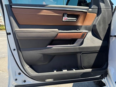2024 Toyota Tundra Hybrid 1794 Edition