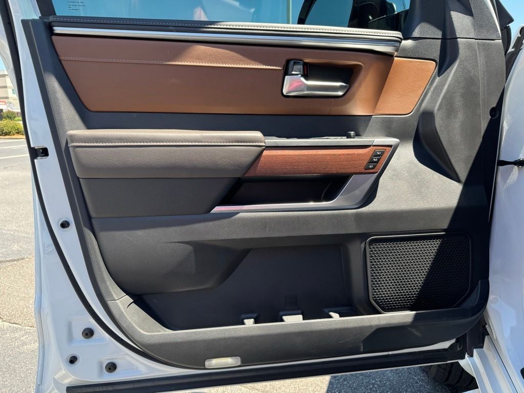 2024 Toyota Tundra Hybrid 1794 Edition