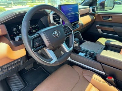 2024 Toyota Tundra Hybrid 1794 Edition