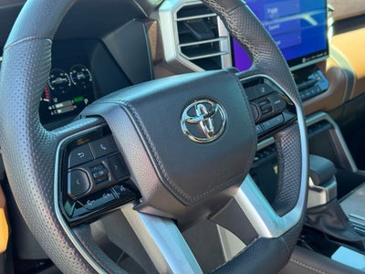 2024 Toyota Tundra Hybrid 1794 Edition