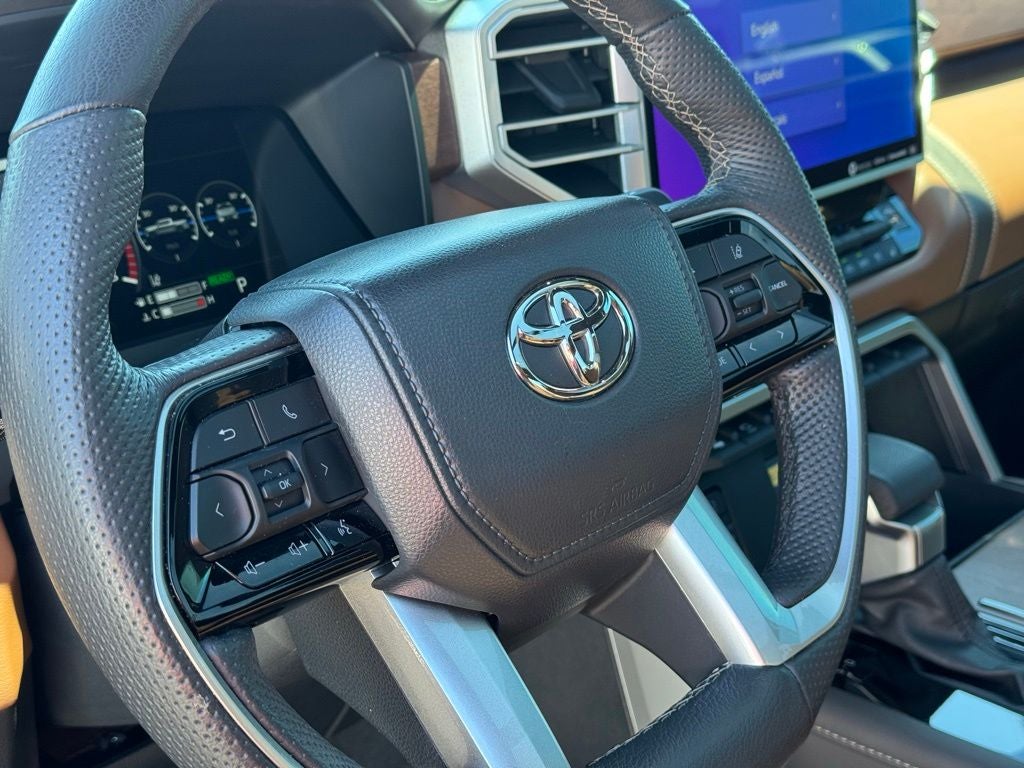 2024 Toyota Tundra Hybrid 1794 Edition