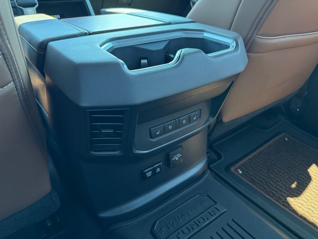 2024 Toyota Tundra Hybrid 1794 Edition