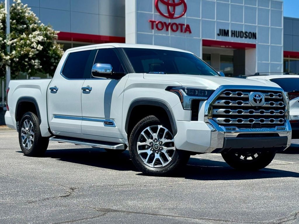 2024 Toyota Tundra Hybrid 1794 Edition
