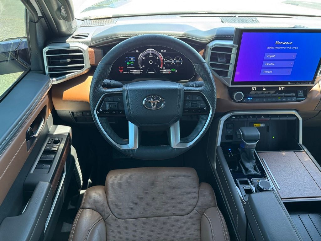 2024 Toyota Tundra Hybrid 1794 Edition
