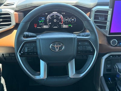 2024 Toyota Tundra Hybrid 1794 Edition