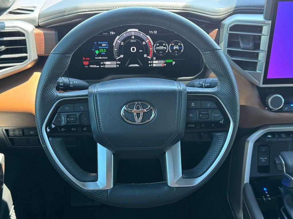 2024 Toyota Tundra Hybrid 1794 Edition
