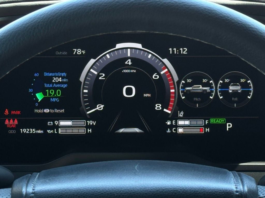 2024 Toyota Tundra Hybrid 1794 Edition