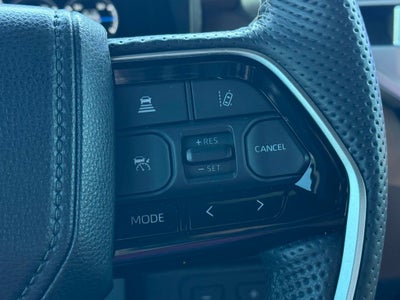2024 Toyota Tundra Hybrid 1794 Edition