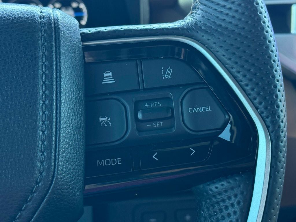 2024 Toyota Tundra Hybrid 1794 Edition