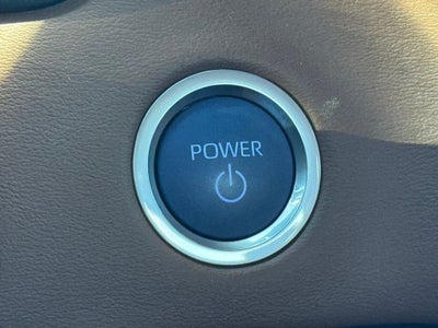 2024 Toyota Tundra Hybrid 1794 Edition