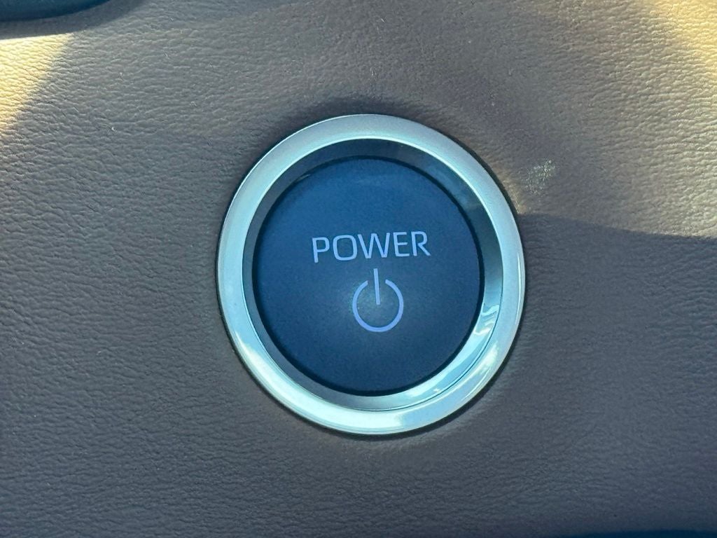 2024 Toyota Tundra Hybrid 1794 Edition