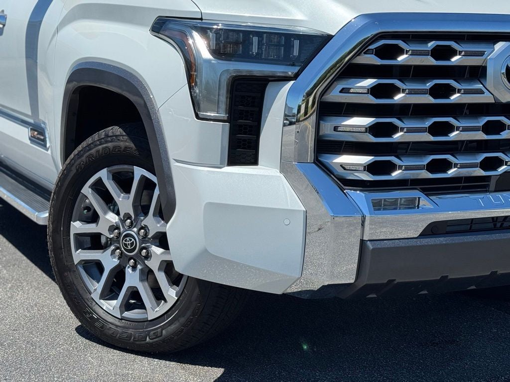 2024 Toyota Tundra Hybrid 1794 Edition