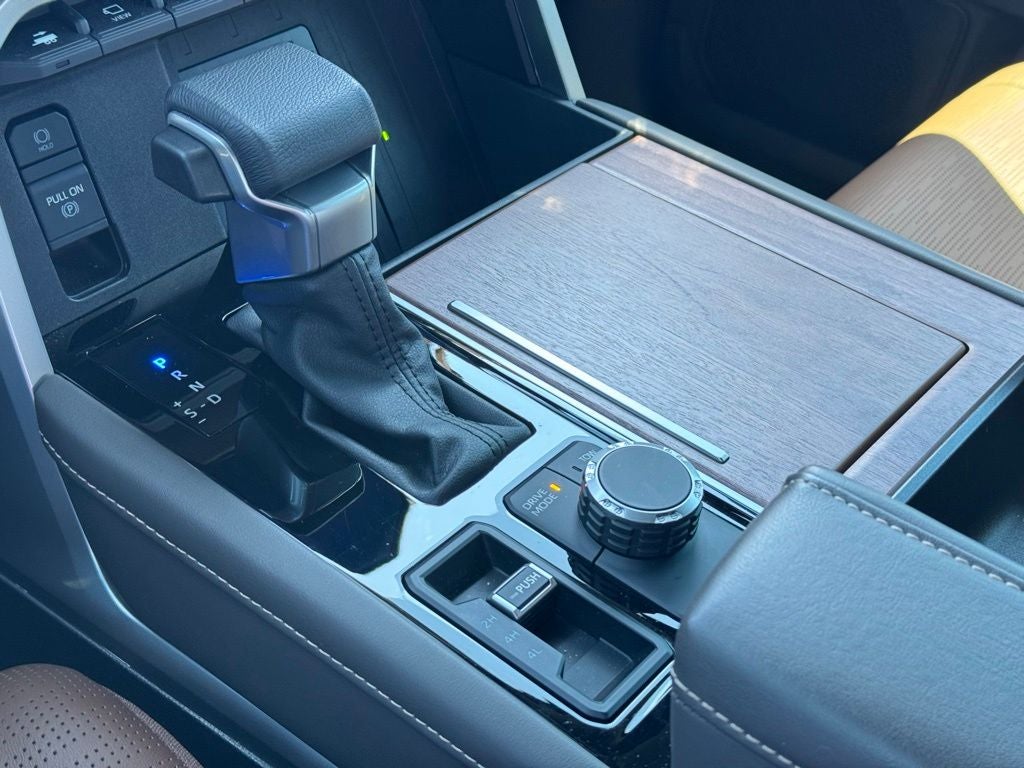 2024 Toyota Tundra Hybrid 1794 Edition