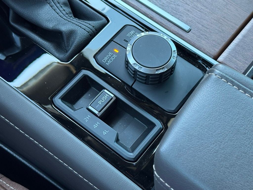 2024 Toyota Tundra Hybrid 1794 Edition