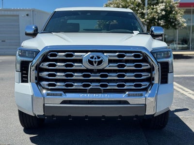 2024 Toyota Tundra Hybrid 1794 Edition