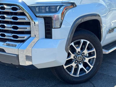 2024 Toyota Tundra Hybrid 1794 Edition