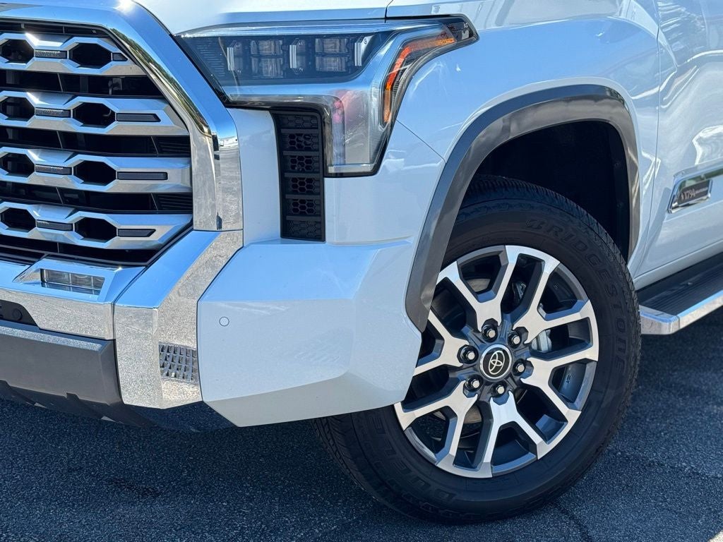 2024 Toyota Tundra Hybrid 1794 Edition