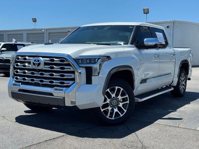 2024 Toyota Tundra Hybrid 1794 Edition