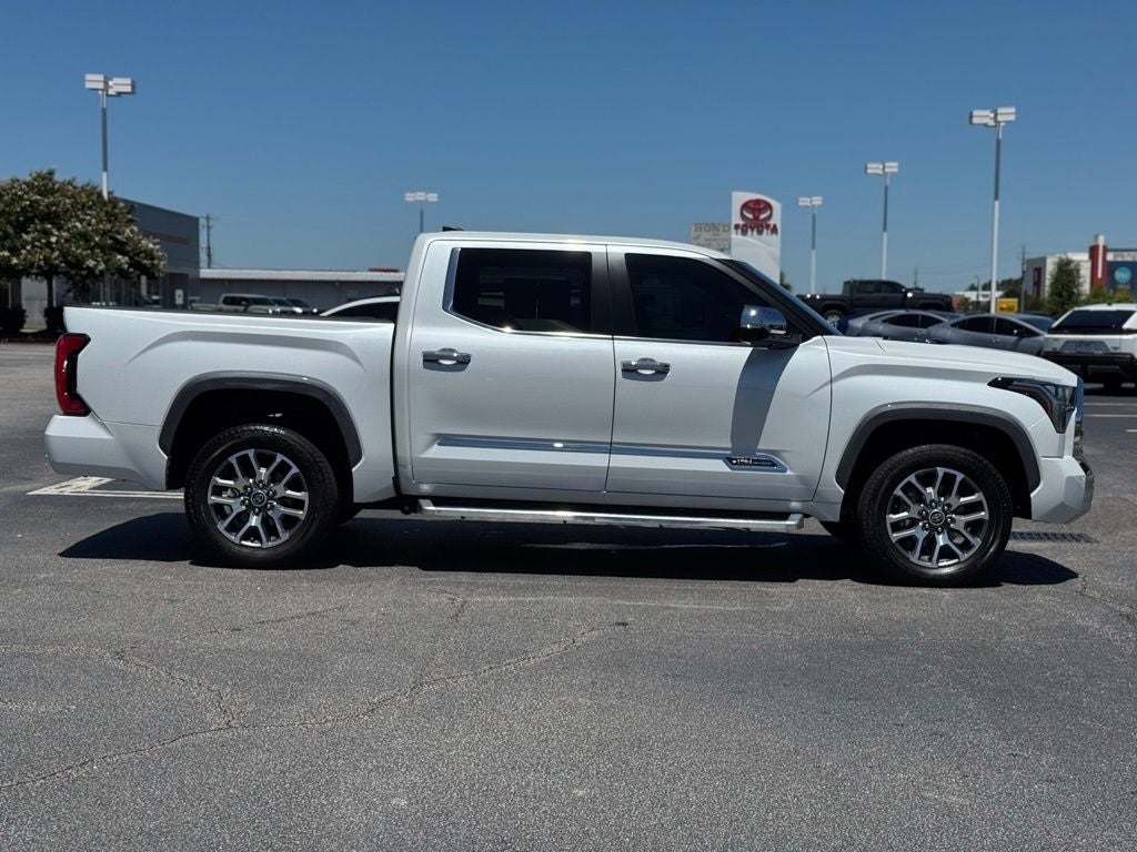 2024 Toyota Tundra Hybrid 1794 Edition
