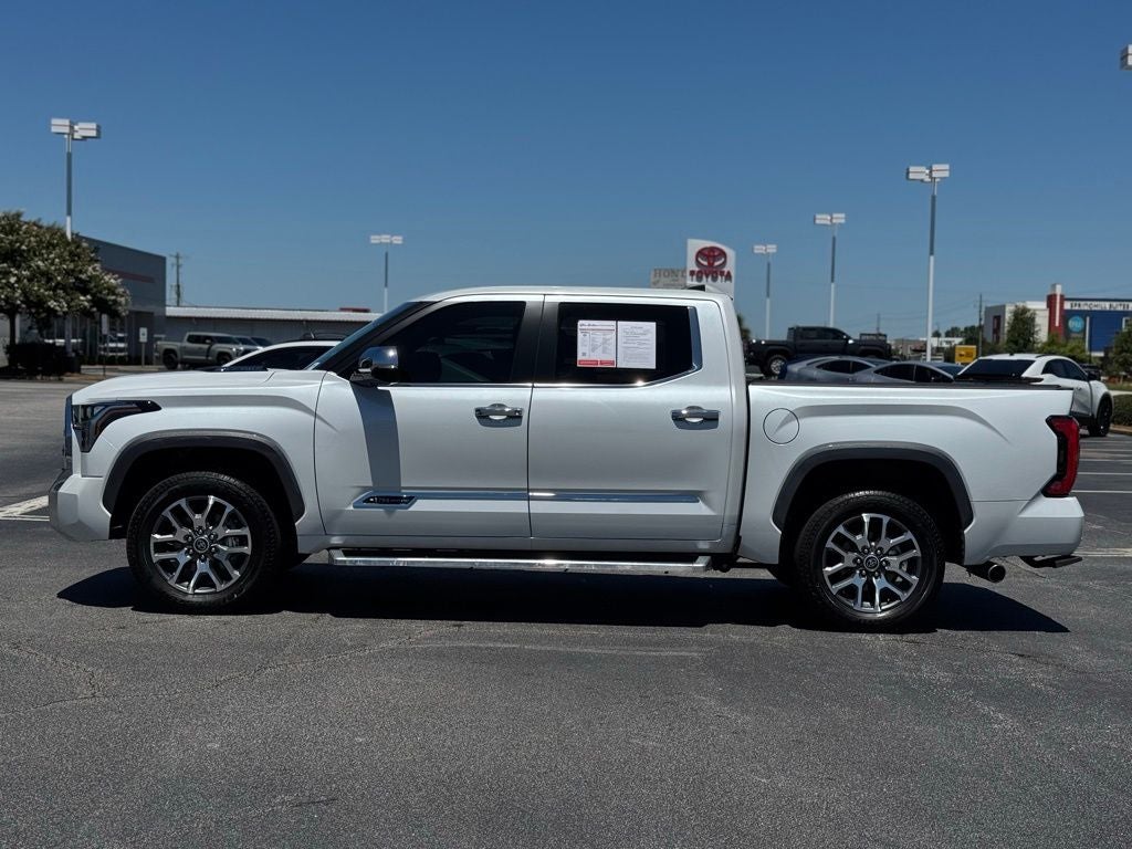 2024 Toyota Tundra Hybrid 1794 Edition