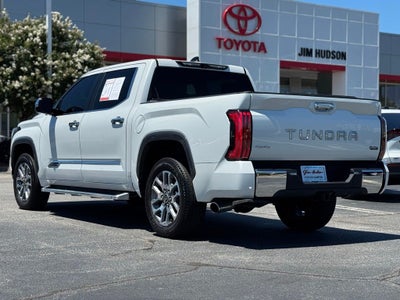 2024 Toyota Tundra Hybrid 1794 Edition