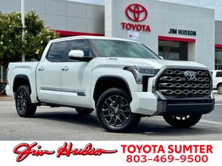 2026 Toyota Tundra Hybrid Platinum