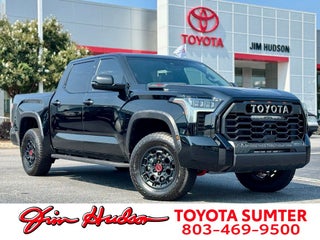 2026 Toyota Tundra Hybrid TRD Pro