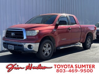 2011 Toyota Tundra Base
