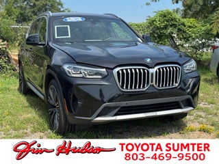2022 BMW X3 sDrive30i