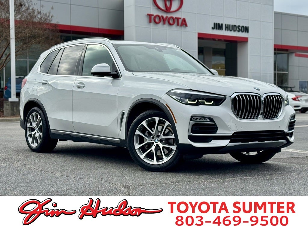 2019 BMW X5 xDrive40i